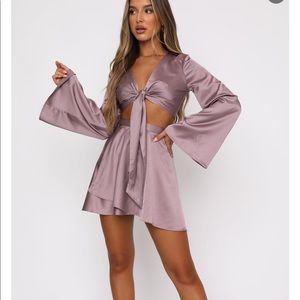 White Fox Boutique In a Dream Set